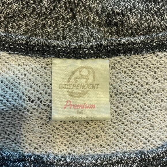 Selena Gomez Love Will Remember Sweatshirt Womens Medium Gray Tour Merchandise - Picture 3 of 3